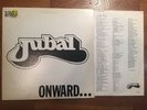 Jubal Onward LP 1982 Wheat Records Michigan Gospel Funk Soul VG+ vinyl private