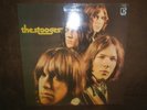 The Stooges ?– The Stooges lp red vinyl  Elektra ?– 42 032 reissue france