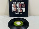 The Beatles Let It Be, Apple 2764, 45rpm Record w/Sleeve, Original Pressing