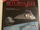 Star Wars: The Story of Return of the Jedi (Vinyl LP, Buena Vista, 1983)