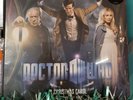 Doctor Who A Christmas Carol White Vinyl Record Limited To 500 Dr Who