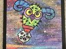 Lee Scott Blah Records Cactus Owl Moon Goat