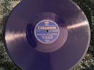Jazz Music 78 Record Freckle Face Ben Pollack Rare Dance Band Blue Wax LISTEN