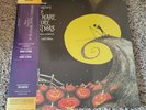 MONDO TIM BURTON'S NIGHTMARE BEFORE CHRISTMAS MOTION SOUNDTRACK VINYL RECORD LP