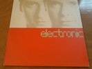Electronic, Electronic, 1st UK Press, Factory, Vinyl LP, New Order Spin Off