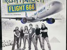 Iron Maiden Flight 666 2 x Pic Disc LP