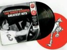 White Stripes Greatest Hits 2LPs + Turntable Slip-Mat New  BRILLIANT XMAS GIFT