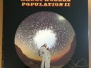 LP:  RANDY HOLDEN - Population II HARD ROCK PSCH REISSUE NEW AUTOGRAPHED #ed