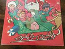The Caroleer Singers, Sleigh Ride Jingle Bells vinyl Christmas LP NEW SEALED