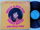 PRINCE BUSTER - WRECK A PUM PUM LP [ FAB ]    [ SEP377 ]