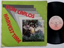 DON CARLOS - HARVEST TIME LP [ NEGUS ROOTS ]   [ SEP368 ]