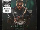 Einar Selvik Assassin's Creed Valhalla The Wave Of Giants WHITE LP vinyl wardrun