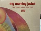 MY MORNING JACKET - My Morning Jacket (2021) NEW SEALED DBL CLEAR VINYL LP + D/L