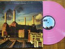 PINK FLOYD lp animals.ed.française de 1977 en vinyl rose