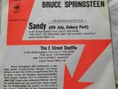 BRUCE SPRINGSTEEN VINYL SINGLE 