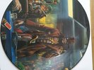 IRON MAIDEN    STRANGER  IN A  STRANGE LAND PICTURE MAXI 12