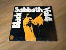 Black Sabbath vol 4 viny lp, 1972 vertigo gatefold