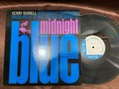 KENNY BURREL MIDNIGHT BLUE BLUE NOTE BNJ 71088 STEREO JAPAN Vinyl LP