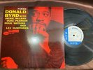 DONALD BYRD FUEGO BLUE NOTE BNJ 71012 STEREO JAPAN Vinyl LP