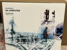 Radiohead OK Computer BLUE vinyl record OKNOTOK