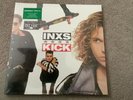 INXS Kick HMV Rocktober Green Vinyl LP New Sealed