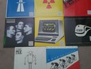 Kraftwerk Coloured Vinyl Complete white yellow red blue clear autobahn trans mix