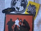 The White Stripes - White Blood Cells (TMR) Black - Free sticker Bag & postcard