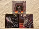 Axe - Axe, Living On The Edge, Nemesis Free Postage