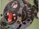 The Soft Machine 1968  First Issue Probe CPLP-4500 Die-Cut Uncensored LP
