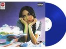 Olivia Rodrigo Sour Target Exclusive Transparent Blue Vinyl LP W Poster Pop Rock