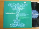 SRCS 108 William Alwyn Lyra Agelica etc Osian Ellis NEAR MINT Lyrita Stereo LP