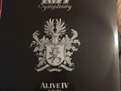 KISS - alive IV symphony vinyl (record) #2835 Of 10000 Vey Good Condition