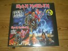 Iron Maiden, Eddie s last ring,vinyl,DLP+CD,noch versiegelt