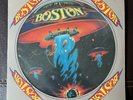BOSTON Self Titled Picture Disc LP Sealed 1976 Epic 34188 Vinyl 1st Pressing