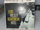 ELVIS PRESLEY - Heartbreak Hotel 45 EP with Picture Sleeve, 1956 EPA-821