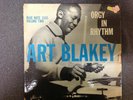 Art Blakey Orgy in Rhythm Vol Two Vinyl LP Blue Note 1555 VG - VG+
