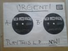 Libertines  The Libertines Test Press 1 Of 10 Rare Vinyl Album