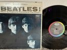 Beatles LP Meet the Beatles IN SHRINK NM Vinyl Capitol Record ST2047 EXCEPTIONAL