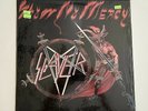 Slayer SHOW NO MERCY Rare Original Metal LP Death Thrash SHRINK w/ Insert