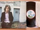 Mike Harrison S/t Island Records 1971 Rare Vinyl First Press
