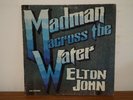 ELTON JOHN MADMAN ACROSS THE WATER 1971 LP VINYL ALBUM