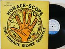 Horace Silver LP “Horace-Scope”   Blue Note 84042   W.63rd, DG, Ear, RVG   VG+