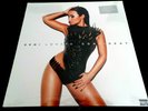 DEMI LOVATO  -  CONFIDENT   USA  BLACK /  WHITE  VINYL  LP