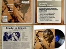 Clifford Brown Max Roach Study In Brown Vinyl New Sealed Acoustic Sounds Series