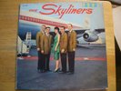THE SKYLINERS 33 1/3 RPM RECORD   CALICO 3000   1959 LP
