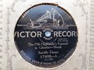 Sutcliffe Troupe 78rpm Single 10-inch His Master's Voice #17408 The 79th High...