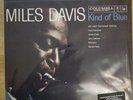 Miles Davis - Kind Of Blue - 180 Gram Classic Records BLUE Vinyl LP Ltd. SEALED
