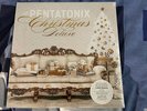 PENTATONIX: A PENTATONIX CHRISTMAS DELUXE WHITE VINYL.