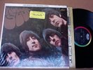 Orig 1966 LP THE BEATLES RUBBER SOUL lp album ST 2080 Shrinkwrap w RARE Sticker