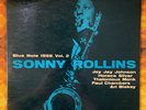 SONNY ROLLINS   Sonny Rollins Volume 2   Blue Note BLP 1558 NY23 jazz LP